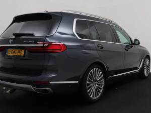 BMW X7 30d 195kW