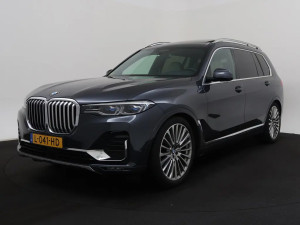 BMW X7 30d 195kW
