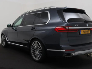 BMW X7 30d 195kW