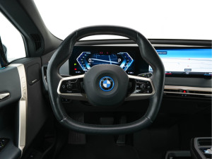 BMW iX 40 240kW