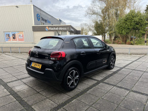 Citroën C3 C-Series 1.2i 61kW