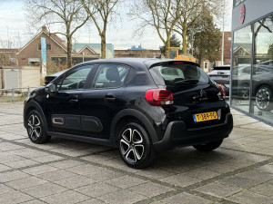 Citroën C3 C-Series 1.2i 61kW