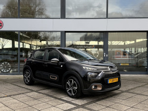 Citroën C3 C-Series 1.2i 61kW