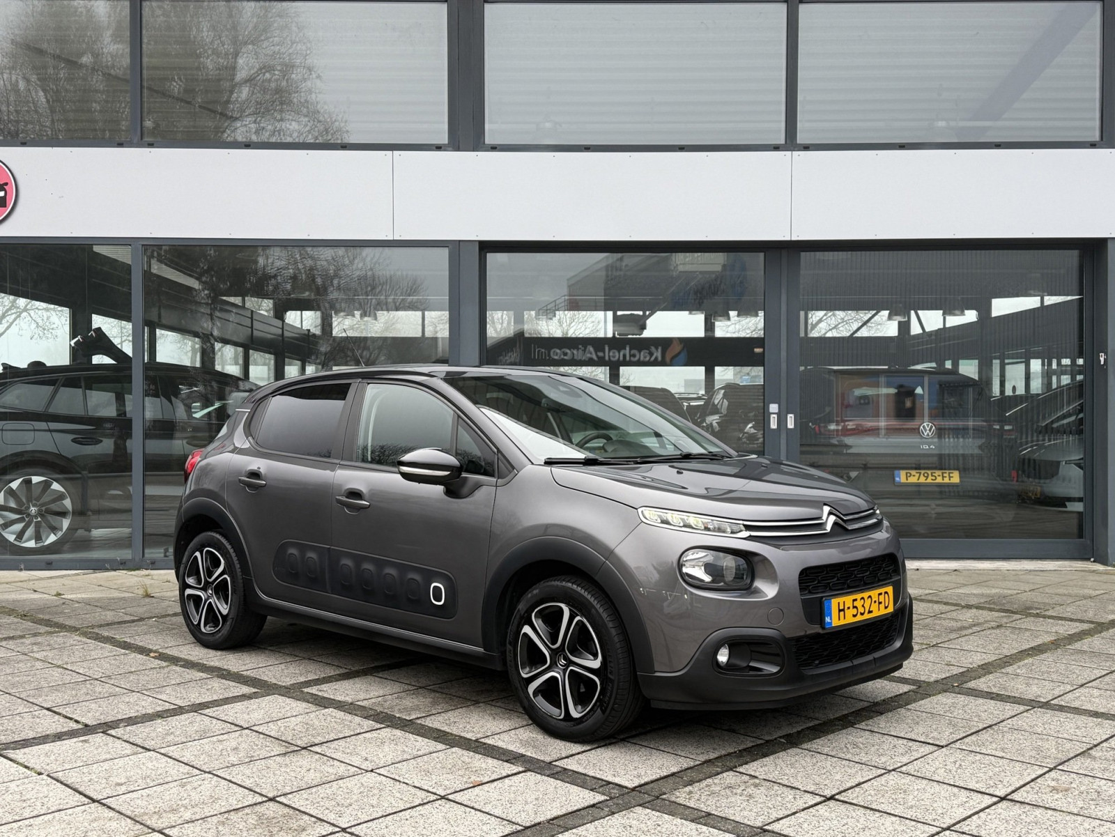 Citroën C3 Feel 1.2i 61kW
