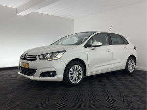 Citroën C4 Feel 1.6 HDI 88kW