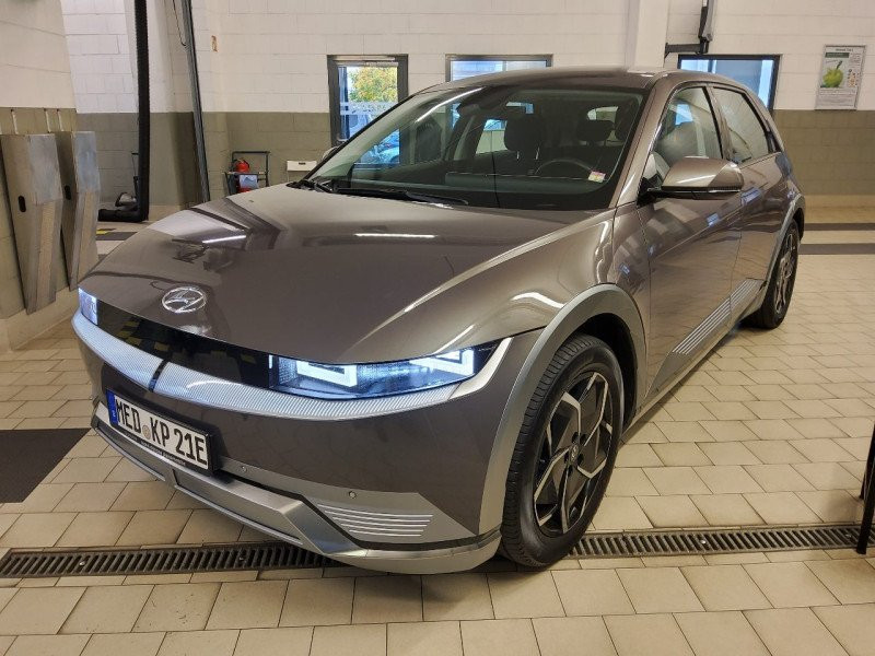 Hyundai Ioniq 5 Dynamiq 58 kWh 125kW