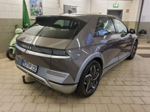 Hyundai Ioniq 5 Dynamiq 58 kWh 125kW