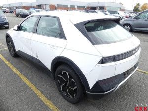 Hyundai Ioniq 5 Dynamiq 77,4 kWh 168kW