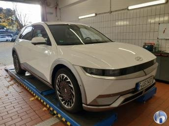 Hyundai Ioniq 5 Techniq 77,4 kWh 239kW