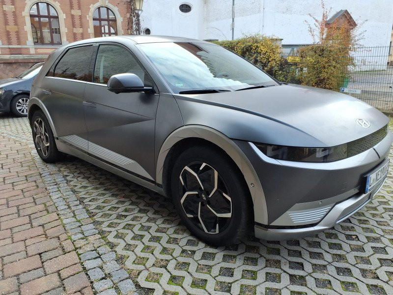 Hyundai Ioniq 5 Uniq 72,6 kWh 225kW