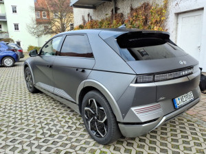 Hyundai Ioniq 5 Uniq 72,6 kWh 225kW