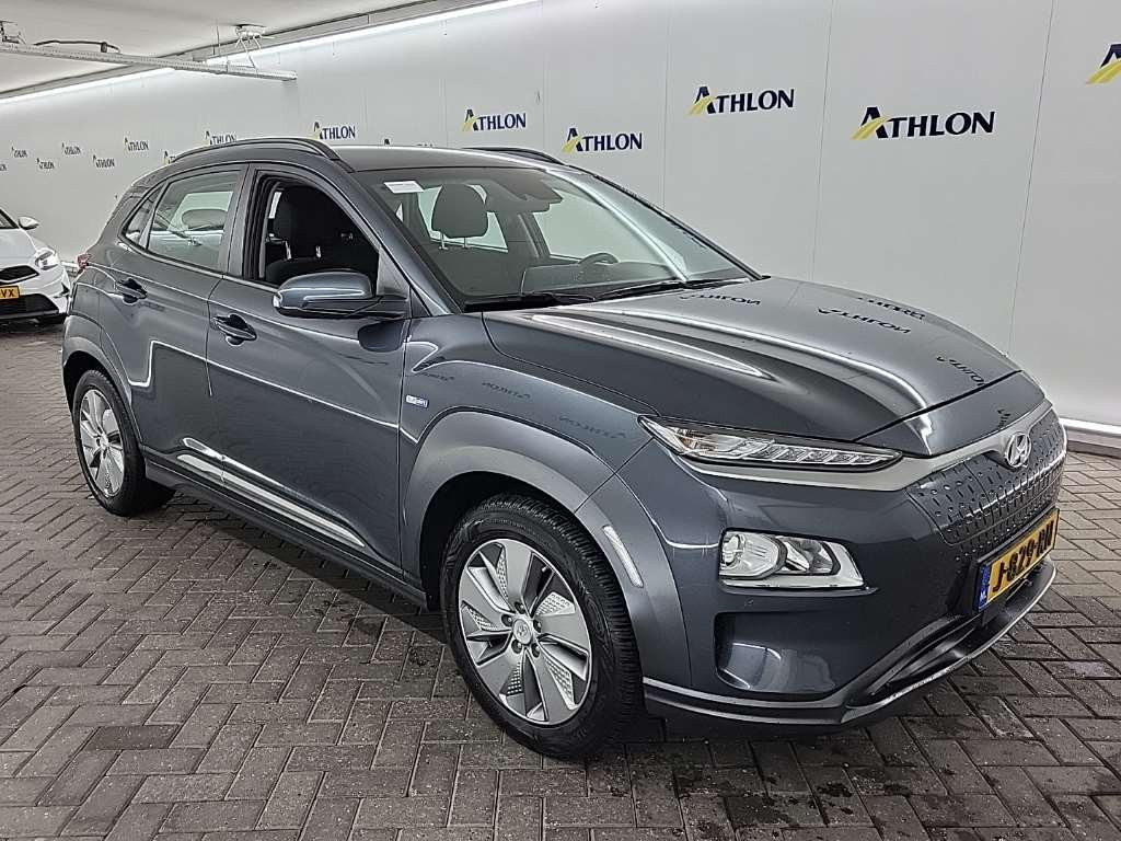 Hyundai Kona 39 kWh 101kW