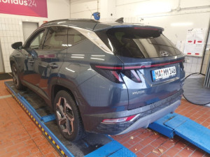 Hyundai Tucson Trend 1.6 T-GDI 132kW