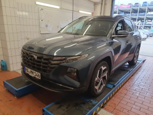 Hyundai Tucson Trend 1.6 T-GDI 132kW