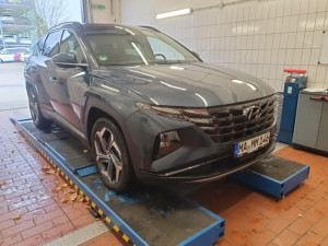 Hyundai Tucson Trend 1.6 T-GDI 132kW