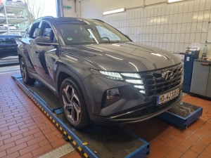 Hyundai Tucson Prime 1.6 T-GDI 132kW