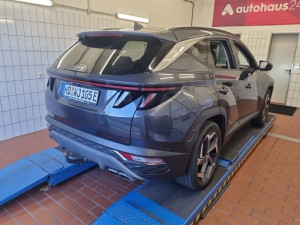 Hyundai Tucson Prime 1.6 T-GDI 132kW