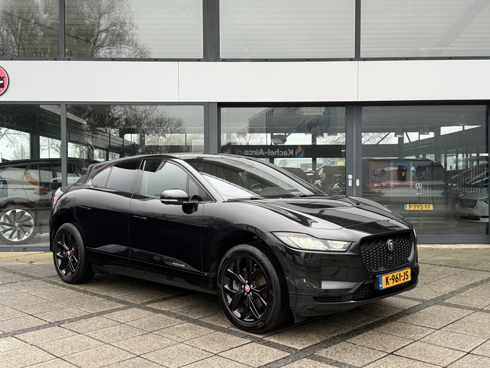 Jaguar I-Pace S 90 kWh 235kW