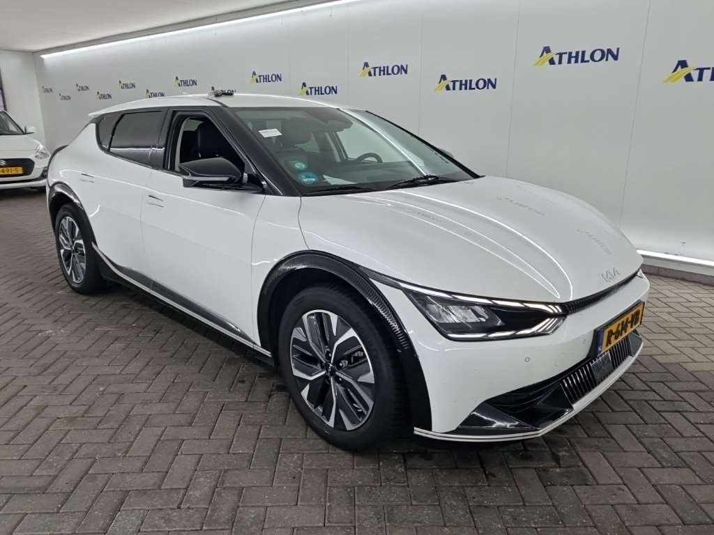 Kia EV6 Plus 74 kWh 168kW