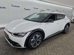 Kia EV6 Plus 74 kWh 168kW