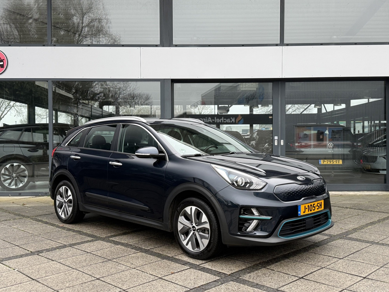Kia Niro DynamicLine 65 kWh 150kW