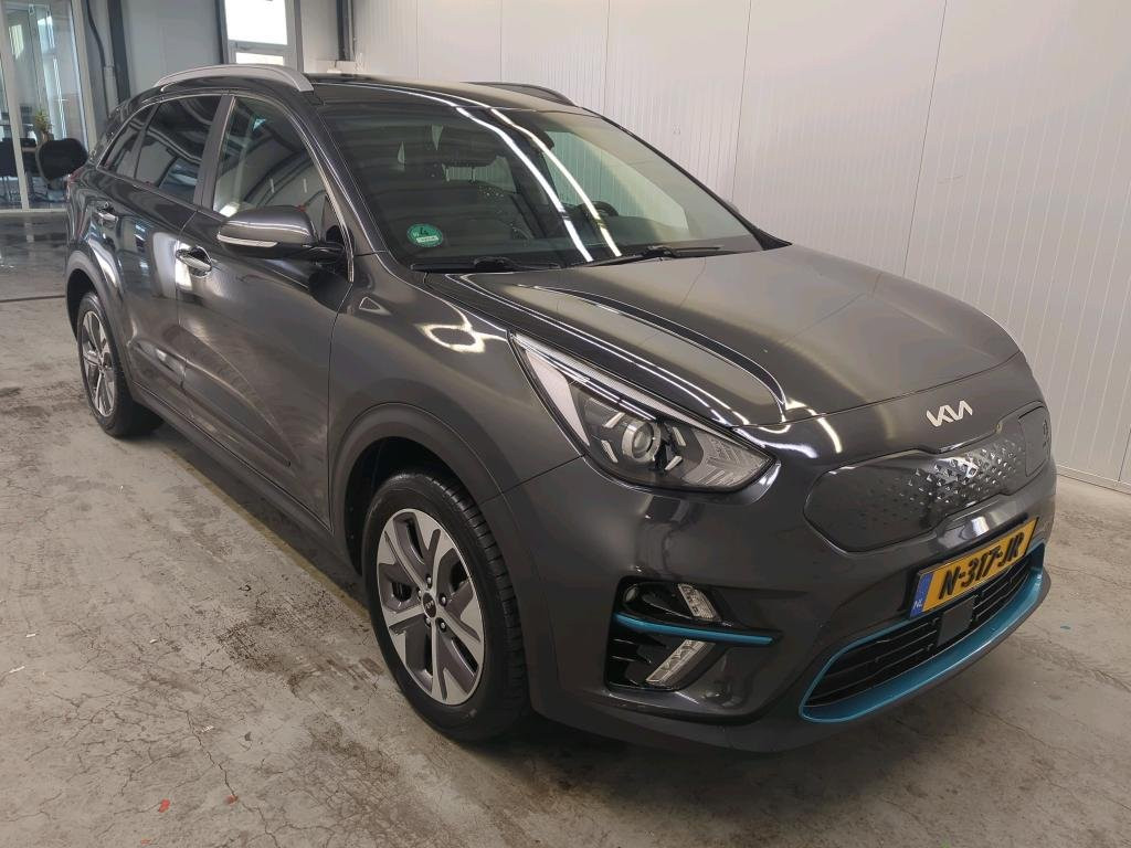 Kia Niro 65 kWh 150kW