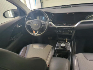 Kia Niro 65 kWh 150kW