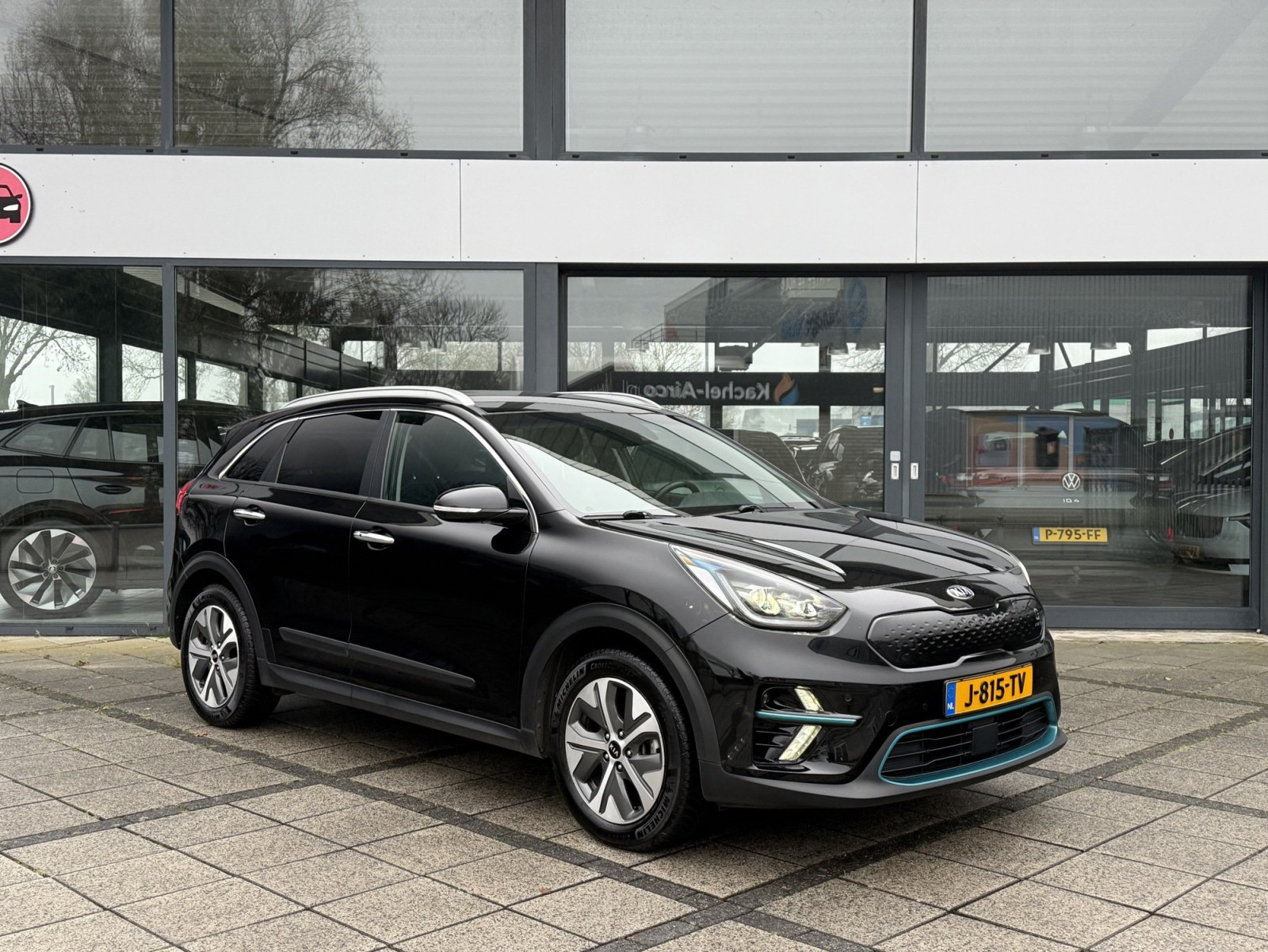 Kia Niro ExecutiveLine 65 kWh 150kW