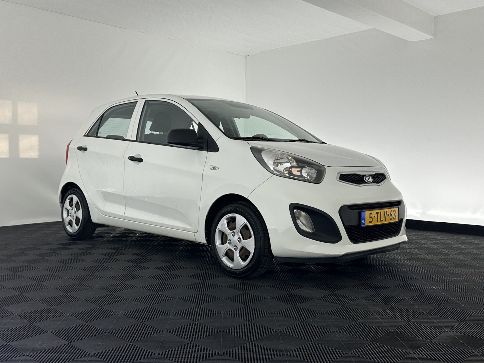 Kia Picanto 1.0 CVVT 51kW