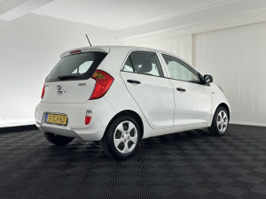 Kia Picanto 1.0 CVVT 51kW