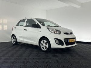 Kia Picanto 1.0 CVVT 51kW