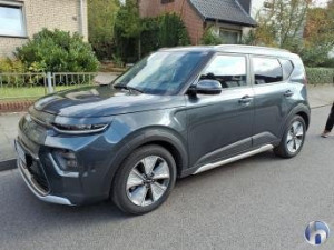 Kia Soul Inspiration 150kW