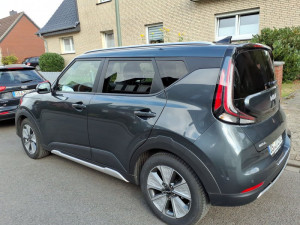 Kia Soul Inspiration 150kW