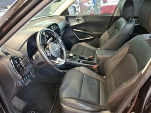 Kia Soul Inspiration 150kW