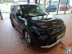Kia Soul Inspiration 150kW