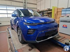 Kia Soul Inspiration 150kW