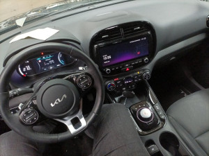 Kia Soul Inspiration 150kW