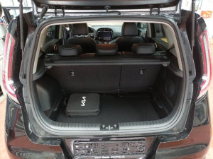 Kia Soul Inspiration 150kW