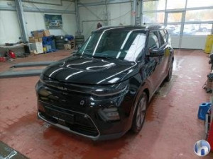 Kia Soul Inspiration 150kW