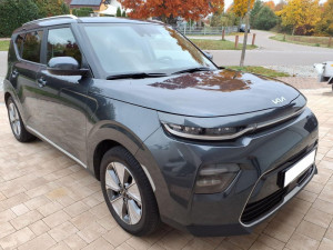 Kia Soul Vision 150kW
