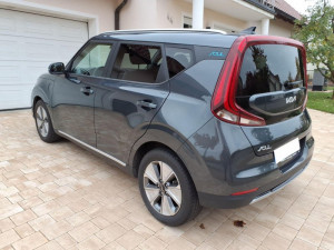 Kia Soul Vision 150kW