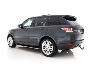 Land Rover Range Rover Dynamic 3.0 SDV6 250kW