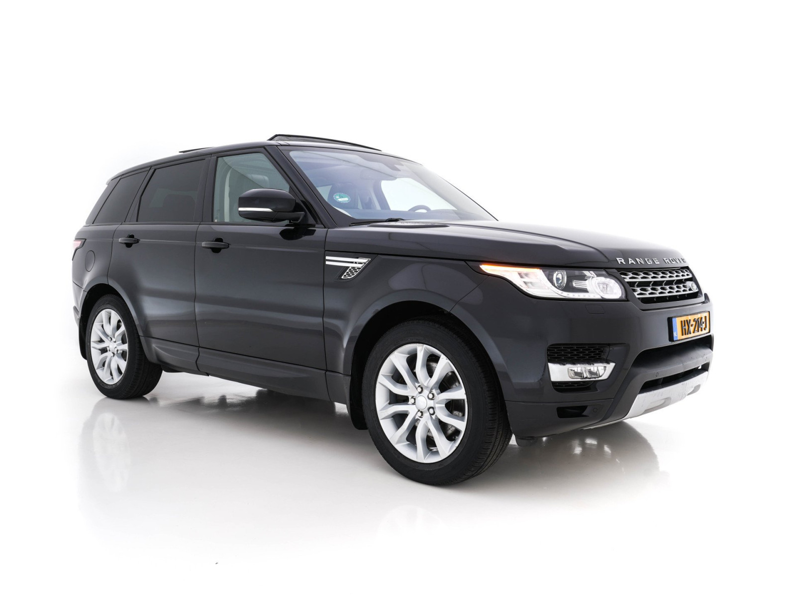Land Rover Range Rover HSE Dynamic 3.0 TDV6 190kW
