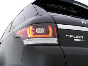 Land Rover Range Rover HSE Dynamic 3.0 TDV6 190kW