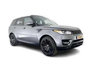 Land Rover Range Rover HSE Dynamic 3.0 TDV6 190kW