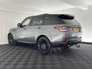 Land Rover Range Rover HSE Dynamic 3.0 TDV6 190kW