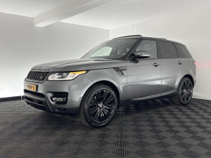 Land Rover Range Rover HSE Dynamic 3.0 TDV6 190kW