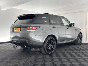 Land Rover Range Rover HSE Dynamic 3.0 TDV6 190kW