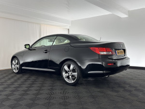 Lexus IS Luxury 153kW