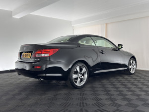 Lexus IS Luxury 153kW